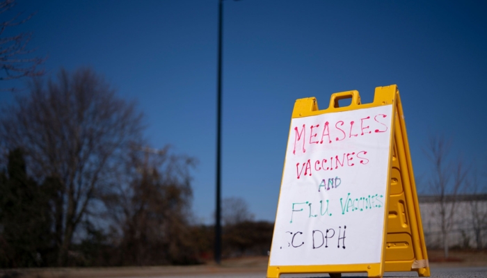 wabah-campak-di-carolina-selatan-melambat