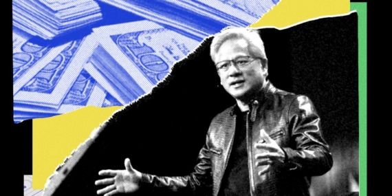 Nvidia Akan Menghabiskan $26 Miliar untuk Membangun Model AI Open-Weight, Arsip Menunjukkan