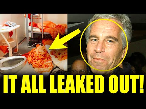 TRUMP PANICS As Epstein PRISON GUARD LEAK Sparks His Worst Nightmare
