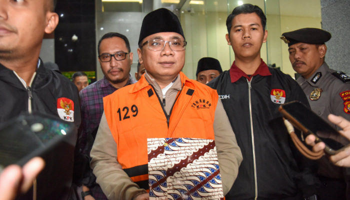 kpk:-yaqut-berupaya-kondisikan-pansus-haji-dpr,-tapi-ditolak