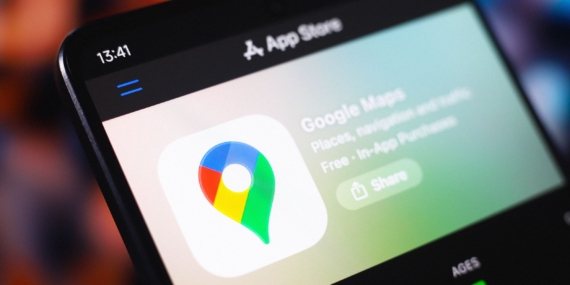 Google Maps Menjadi Cerewet Dengan Antarmuka Baru yang Didukung Gemini
