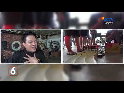 Komunitas Tamiya 4WD Kendari Menggelar Lomba Bertajuk “Race Kemerdekaan” || Liputan 6 Sultra