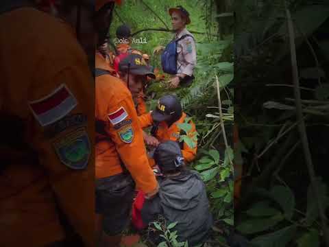 Kisah Pendaki Gunung Slamet Yang Hilang Akhirnya Ditemukan