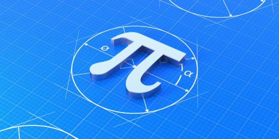 Anda Dapat Memperkirakan Pi dengan Menjatuhkan Jarum ke Lantai