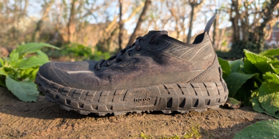 Ulasan Sepatu Lari Norda 001A G+ Trail: Mahal seperti Apple Watch