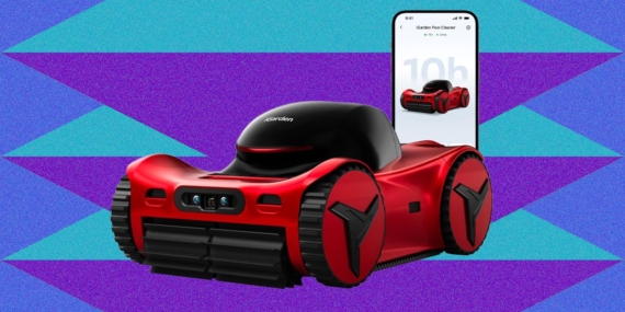 Ulasan iGarden M1 Pro Max 100: Mobil Sport untuk Kolam Renang Anda