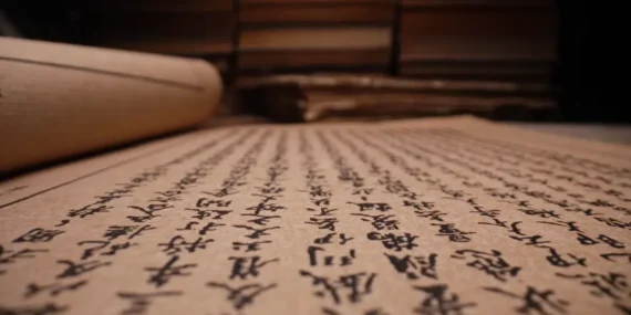 Cai Lun dan Lahirnya Kertas Modern