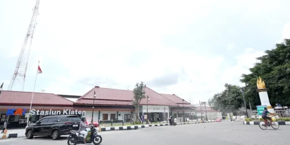 Stasiun Klaten, Stasiun Berusia Satu Setengah Abad yang Terus Melangkah Menuju Modernisasi