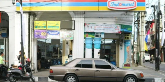 7 Barang Indomaret yang Semakin Laris Manis Saat Mudik
