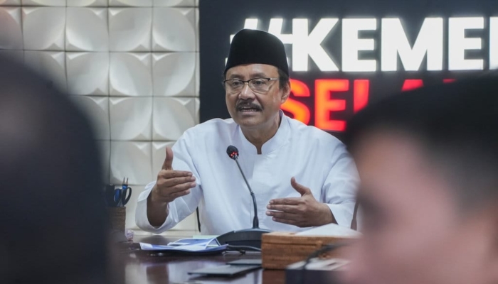 gus-ipul-minta-kemensos-siagakan-layanan-saat-libur-lebaran-2026
