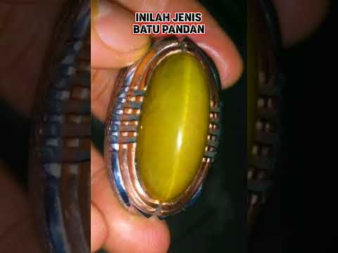 Inilah Jenis Batu Akik Pandan||Yang Ada Di Pasaran||Dan Masih Banyak Lagi #shorts#batupandan