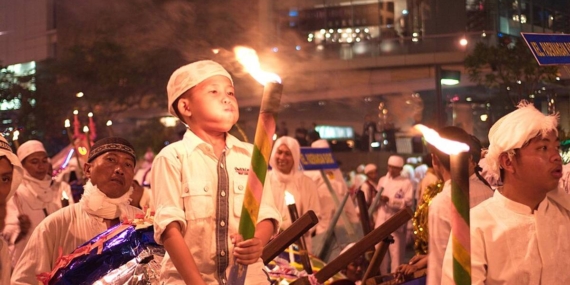 Pemerintah Jakarta Rencanakan Car Free Night Saat Malam Takbiran