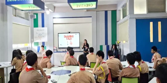 SEKOLAH CITRA BERKAT CITRARAYA