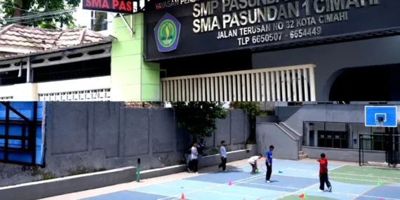 SMA PASUNDAN 1 CIMAHI