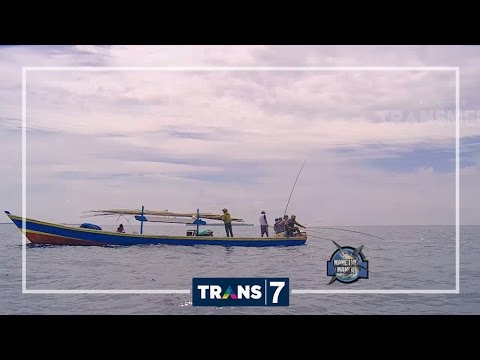 MANCING MANIA – SURGA IKAN PELAGIS DI LAUT PASIFIK (22/10/16) 3-2
