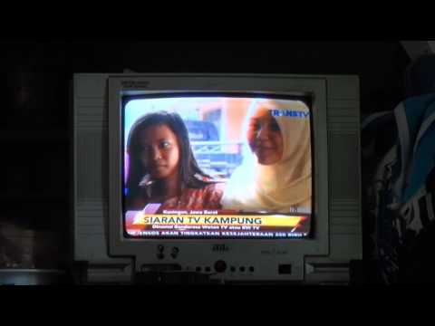 Liputan TV Komunitas Bandorasawetan Televisi BWTV (TransTV)