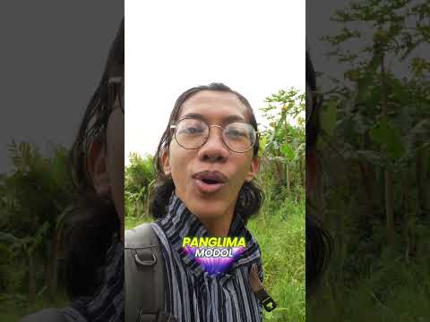 Mikir mas kalo ngeshoot…….