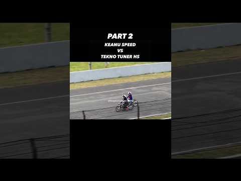 PART 2 | TEKNO TUNER VS KEANUSPEED X MAGADIR 😱 #shorts #teknotuner #magadirracing