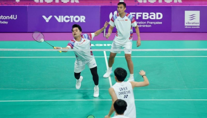 leo/bagas-manfaatkan-jeda-usai-lolos-ke-16-besar-orleans-masters-2026