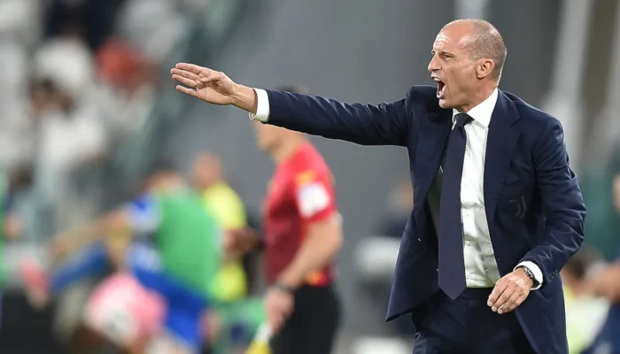 Max Allegri Minta Klub Datangkan 4 Pemain di Musim Panas Nanti – KOMBI.ID