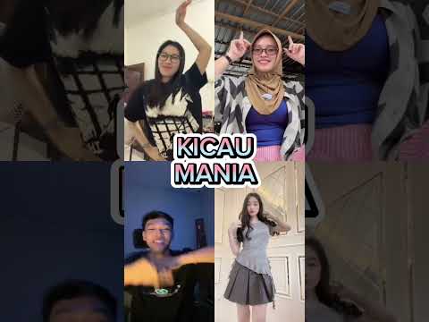 Kicau Mania | Dance Viral Tiktok Terbaru 2026 #viral #trendtiktok #danceviral #velocity