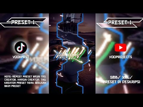 3 Preset JJ Kece Alight Motion😋🤙 || DJ Kicau Mania, DJ Kawerrem marry, DJ India Kane 🥀