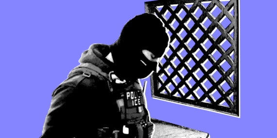 Pengakuan Pembisik Agen ICE