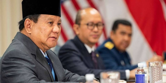 Prabowo Tegaskan Indonesia Tetap Jadi Anggota Board of Peace