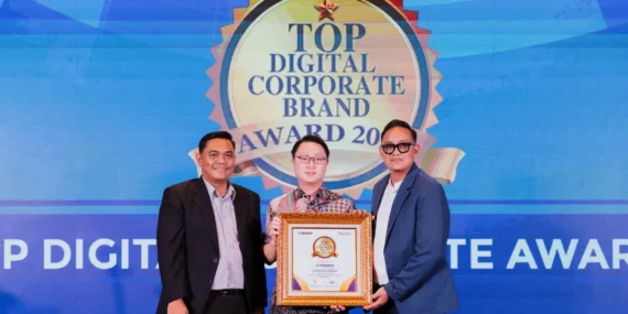 Reputasi Digital Jadi Kunci, Perusahaan Pembiayaan Ini Raih Penghargaan