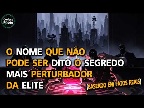 ADRENOCROMO: A Teoria PROIBIDA que Liga Crianças, ELITE GLOBAL e um Silêncio MUNDIAL