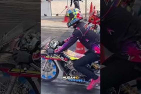 TIMER MOTOR TEKNO TUNER X IDOLA DI SETTING EBON THAILAND 😱‼️#teknotuner #thailand #short