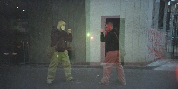 Learning with Lomography: LomoApparat Experiments with London College of Communication