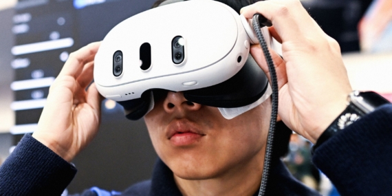 Meta Akan Menjaga Dunia Horizon Tetap Hidup dalam VR 'di Masa Mendatang'