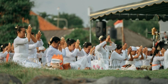 Mengapa Nyepi Hanya Dirayakan oleh Umat Hindu di Bali?