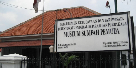 Rumah Kramat 106: Peran Sie Kong Lian dalam Mendukung Kongres Sumpah Pemuda 1928