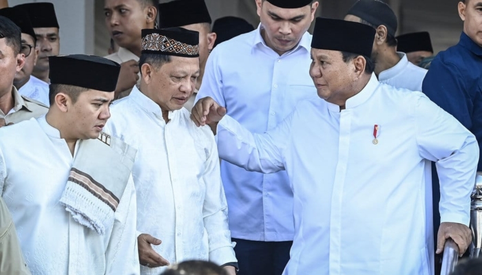 prabowo-gelar-open-house,-ini-daftar-tokoh-yang-terpantau-hadir