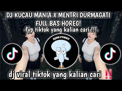 DJ DI GASS POL NDANGAK – NDANGAK VIRAL‼️| DJ KICAU MANIA X MENTRI DURMAGATI FULL BAS HOREG TERBARU‼️