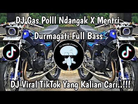 DJ KICAU MANIA X MENTRI DURMAGATI • PARTY VELOCITY FULL BASS VIRAL TIKTOK TERBARU 2026