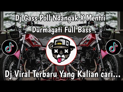 DJ KICAU MANIA X MENTRI DURMAGATI • PARTY VELOCITY FULL BASS VIRAL TIKTOK TERBARU 2026