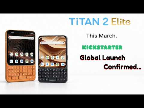 Titan 2 Elite Global Details Revealed – Big Surprise Inside!