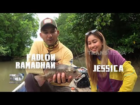 Sensasi Sambaran Ikan Penghuni Sungai Terang | MANCING MANIA STRIKE BACK (20/12/25) Part 2