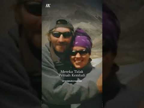 Jasad Abadi Wanita Cantik di Gunung Everest