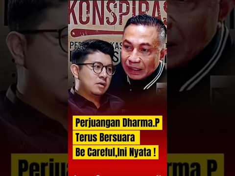 Kegelisahan Dharma pongrekun ❗Gimana kalau kejadian❓❗#shorts