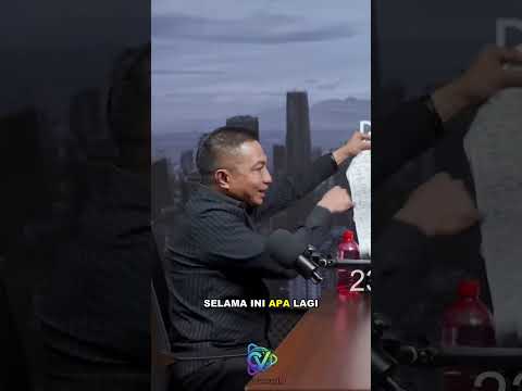 Berani Bersuara = Rebel? Pengakuan Blak-blakan Dharma Pongrekun