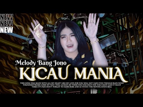 DJ KICAU MANIA MELODY BANG JONO X DESPACITO STYLE KARNAVAL
