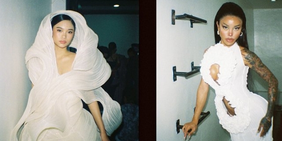 Learning with Lomography: Sculptural Silhouettes with SoFA Design Institute