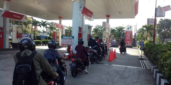 Filipina Nyatakan Status Darurat, Pemerintah Indonesia Jamin Cadangan Bahan Bakar Nasional Aman