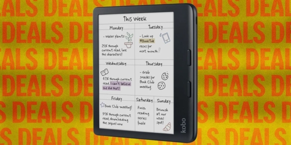 E-Reader Mana yang Saya Rekomendasikan untuk Dibeli di Obral Musim Semi Amazon