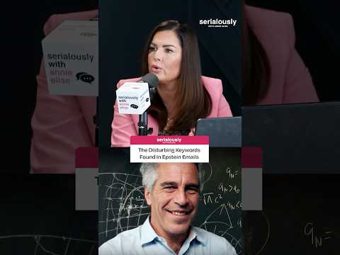 The Disturbing Keywords Found In Epstein Emails