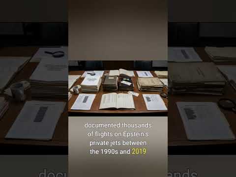 “FBI Finally Released Epstein’s Files — Here’s What’s Inside”